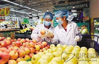 首都农产品安全检测网络实现初步全覆盖，构筑市民餐桌安全屏障