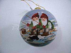 彩绘工艺品 艺术与生活的完美融合——深圳博汇通工艺品厂与农产品的创意结合